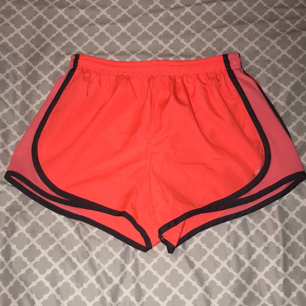 Calvin Klein athletic shorts